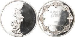 World Coins - France, Medal, French Fifth Republic, , Silver