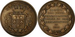 World Coins - France, Token, Société des Fêtes, Versailles, 1873, Bescher,