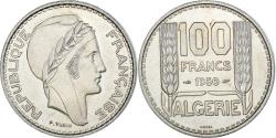 World Coins - Coin, Algeria, 100 Francs, 1950, Paris, ESSAI, , Copper-nickel, KM:E3