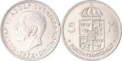 World Coins - Coin, Norway, 5 Kroner, 1972