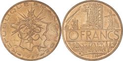 World Coins - Coin, France, 10 Francs, 1987