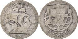 World Coins - Coin, Portugal, 5 Escudos, 1933, , Silver, KM:581