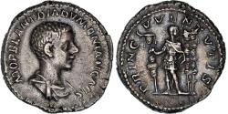 Ancient Coins - Coin, Diadumenian, Denarius, AD 217-218, Rome, , Silver, RIC:102