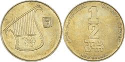 World Coins - Israel, New Sheqel, 1993