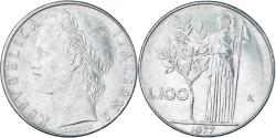 World Coins - Coin, Italy, 100 Lire, 1977