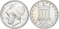 World Coins - Coin, Greece, 20 Drachmai, 1976