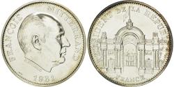 World Coins - France, Medal, Les Présidents de la République, François Mitterrand, 1981