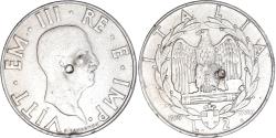 World Coins - Coin, Italy, 2 Lire, 1939