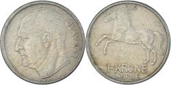 World Coins - Coin, Norway, 1 Krone, 1964