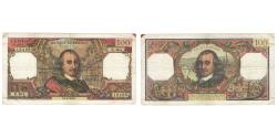 World Coins - France, 100 Francs, Corneille, 1970, N.464, VF(20-25), Fayette:65.30, KM:149c
