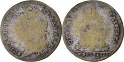 World Coins - France, Token, Louis XV, Optimo Principi, 1743, , Brass
