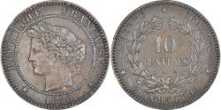 World Coins - Coin, France, 10 Centimes, 1870