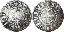 World Coins - Coin, France, Maine, Herbert I, Denier, ND (1015-1246), Le Mans,