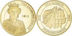 World Coins - United Kingdom, Medal, The Diamond Jubilee, Diamond Jubilee of her Majesty the