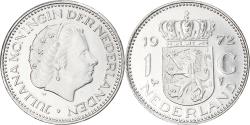 World Coins - Coin, Netherlands, Juliana, Gulden, 1972, , Nickel, KM:184a