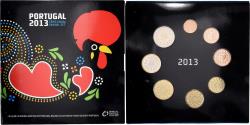 World Coins - Portugal, Set 1 ct. - 2 Euro, BU, 2013,