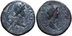 Ancient Coins - Mysia, Æ Unit, ca. 40-60, Pergamon, Bronze, , RPC:2373