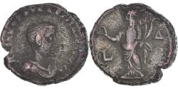 Ancient Coins - Coin, Egypt, Valerian II, Tetradrachm, 256-257, Alexandria, , Billon