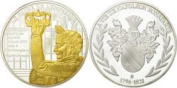 World Coins - France, Medal, La vie de Napoléon Bonaparte, le Sacre de l'Empereur,