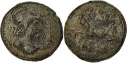 Ancient Coins - Coin, Cilicia, Aigeai, Pseudo-autonomous, Ae, 164-165, , Bronze