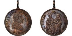 World Coins - Vatican, Medal, Léon XIII, S. Pietro-S. Paolo, Religions & beliefs,