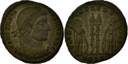 Ancient Coins - Coin, Constantine I, Nummus, Siscia, , Copper, Cohen:254
