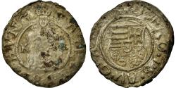 World Coins - Coin, Hungary, Denarius, 1581, , Silver