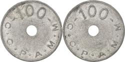 World Coins - Coin, France, 100 Francs, , Aluminium, Elie:C595.2