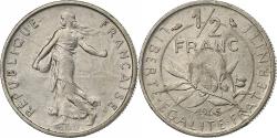 World Coins - France, 1/2 Franc, Semeuse, 1965, Paris, Nickel, , Gadoury:429