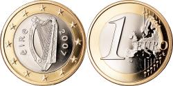 World Coins - IRELAND REPUBLIC, Euro, 2007, BE, , Bi-Metallic, KM:50