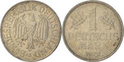 World Coins - Coin, GERMANY - FEDERAL REPUBLIC, Mark, 1976, Hambourg,