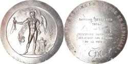 World Coins - France, Medal, Gravure, Grand Prix de Rome, Guerrier et ses Armes, Arts &
