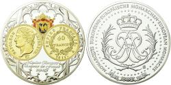 World Coins - France, Medal, Monarques Européens, Napoléon Bonaparte, 2013,