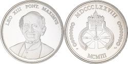 World Coins - Vatican, Medal, Le Pape Léon XIII, Religions & beliefs,