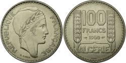 World Coins - Coin, Algeria, 100 Francs, 1950, Paris, , Copper-nickel