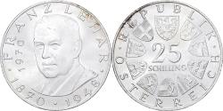 World Coins - Austria, 25 Schilling, 1970, Silver, , KM:2907