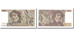 World Coins - France, 100 Francs, Delacroix, 1980, UNC(64), Fayette:69.4a, KM:154b
