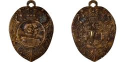 World Coins - Serbia, Medal, Journée Serbe, Politics, Society, War, 1916, , Bronze
