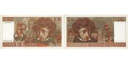 World Coins - France, 10 Francs, Berlioz, 1974-10-03, T.127 03440, UNC(60-62)