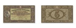 World Coins - Banknote, Switzerland, 5 Franken, 1951, 1951-02-22, KM:11o, EF(40-45)