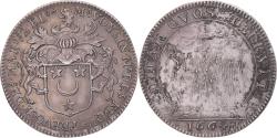 World Coins - France, Token, Prévôt de Paris, Daniel Voysin de La Noiraye, 1664,