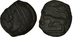 Ancient Coins - Coin, Sequani, Potin, Ist century BC, Rare, , Potin, Latour:5368var