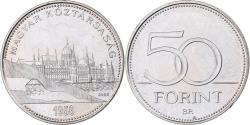 World Coins - Hungary, 50 Forint, 2006, Budapest, Copper-nickel, , KM:789