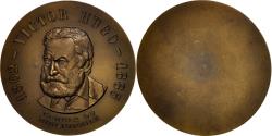 World Coins - France, Medal, Victor Hugo, Arts & Culture, , Bronze