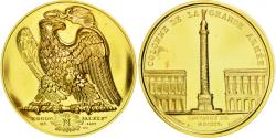World Coins - France, Medal, Napoléon Ier, Colonne de la Grande Armée, Denon, Brenet