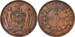 World Coins - Coin, BRITISH NORTH BORNEO, Cent, 1886, Heaton, Birmingham, , Bronze