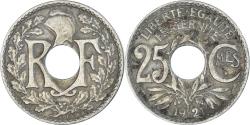 World Coins - Coin, France, 25 Centimes, 1921