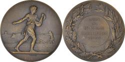 World Coins - France, Medal, Offert par Mr Maurice Tailliandier, Député, Agriculture