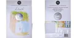 World Coins - France, Monnaie de Paris, 10 Euro, 2014, Paris, Sempé Liberté Printemps