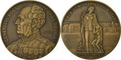 World Coins - Romania, Medal, Général Docteur Davila, Epreuve d'Auteur, Medicine, 1928
